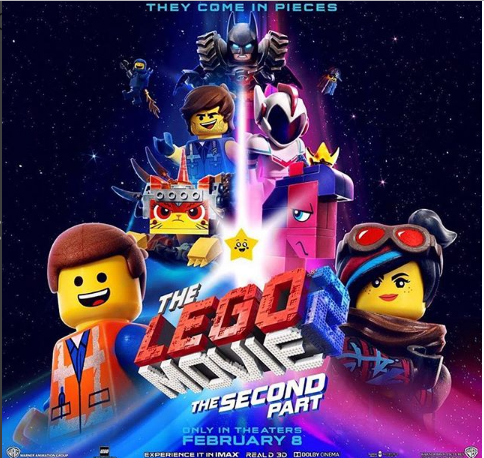 Photo of Warner Bros lanza tráiler de «The LEGO Movie 2»