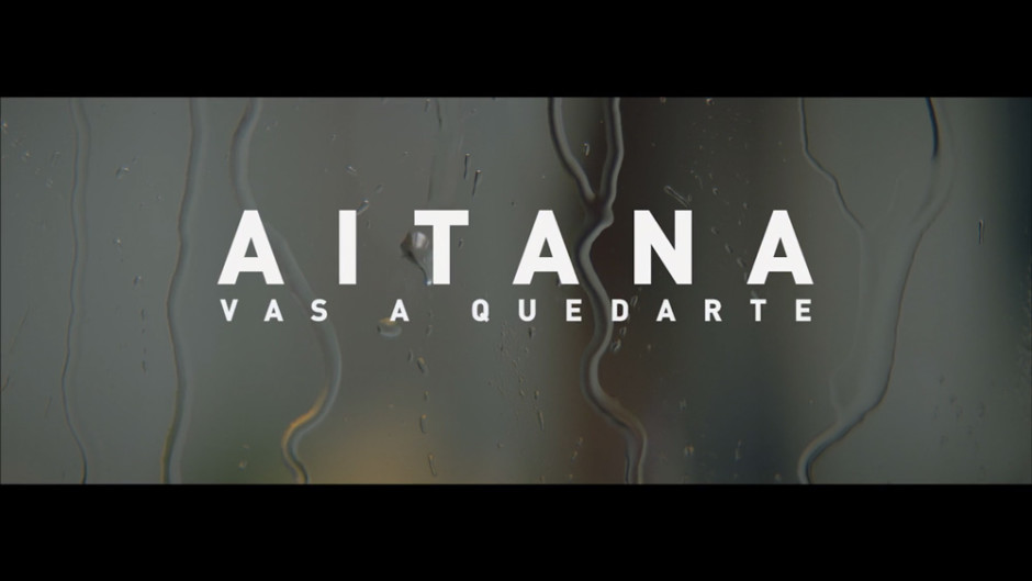 Photo of Aitana estrena ‘Vas A Quedarte’
