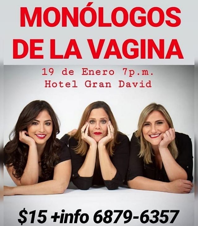 Photo of Estreno de ’Los Monólogos de la Vagina’