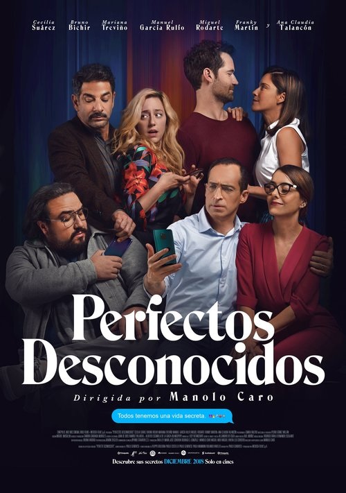 Photo of Jueves de estreno en Cinemark ‘Perfectos Desconocidos’