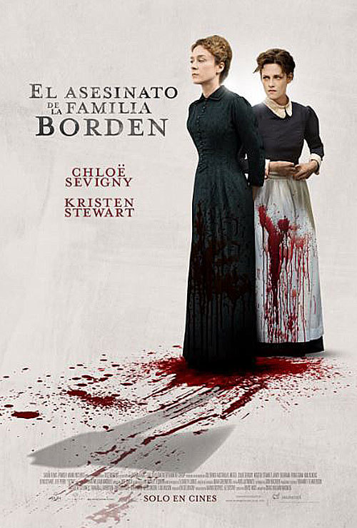 Photo of El asesinato de la familia Borden en Cinemark