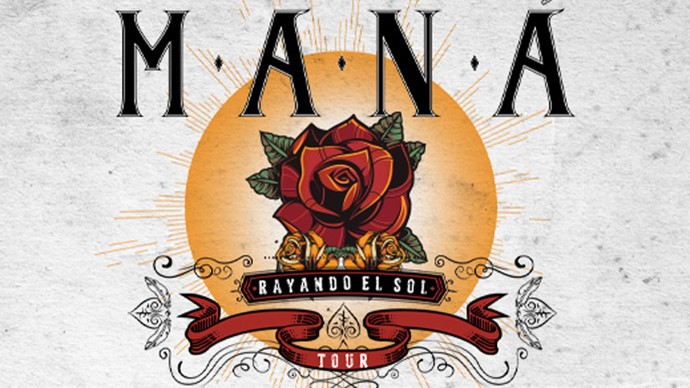 Photo of Maná anuncia gira «Rayando el Sol Tour»