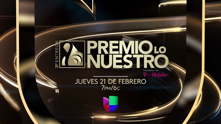 Photo of Esta noche se celebra ‘Premios Lo Nuestro 2019’
