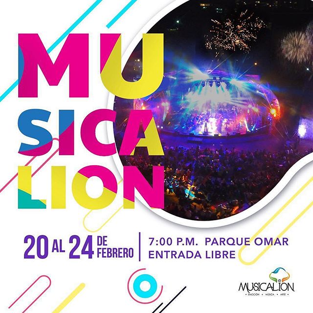 Photo of Musicalion 2019