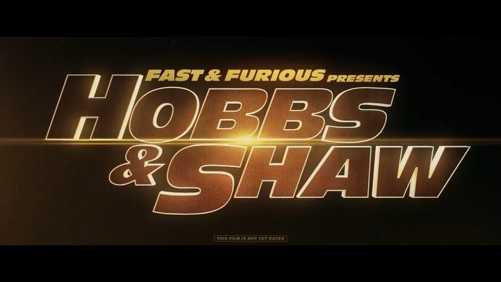 Photo of Primer trailer de ‘Hobbs & Shaw’