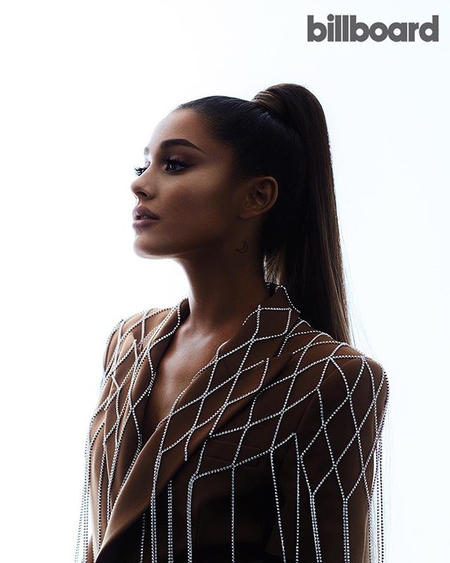Photo of Ariana Grande ha vuelto a la cima del Billboard