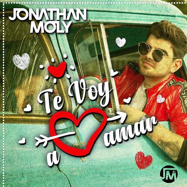 Photo of Jonathan Moly presenta su nuevo sencillo “Te Voy a Amar”