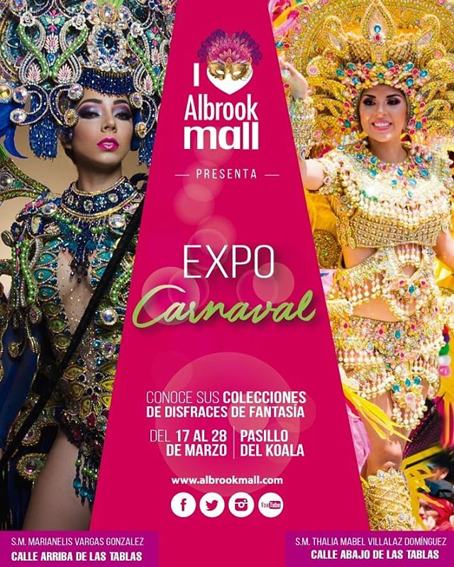 Photo of Expo Carnaval en Albrook Mall