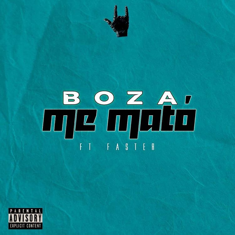 Photo of Boza estrena su nuevo single ‘Me Mató’