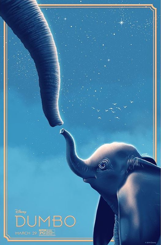 Photo of Najwa Nimri estrena ‘Hijo del corazón’ para la película de Disney Dumbo