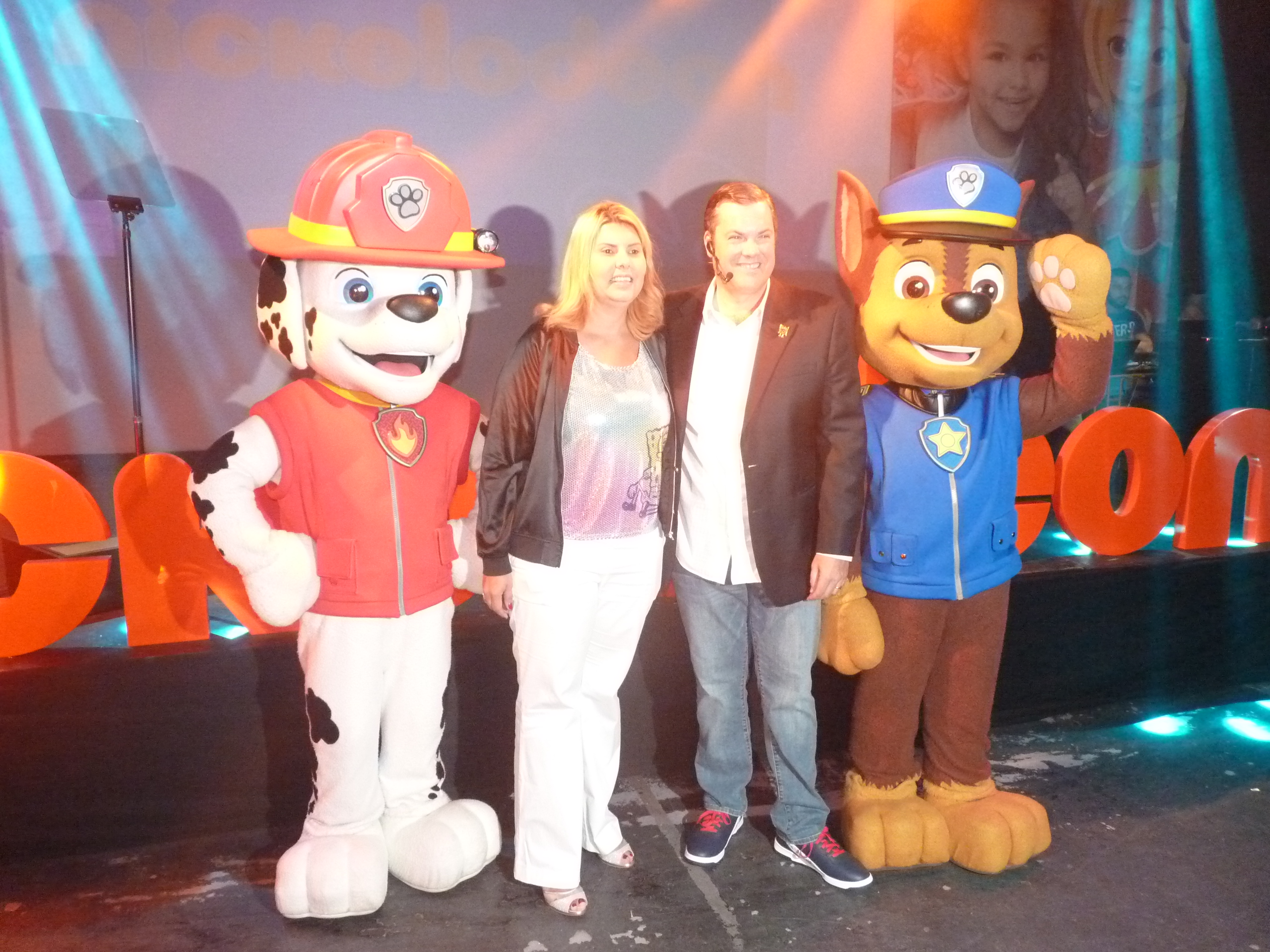 Photo of Nickelodeon presenta en Panamá sus mejores propuestas para el 2019