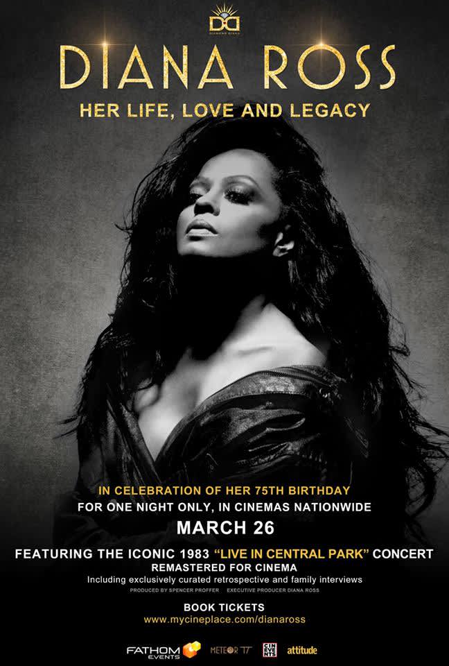 Photo of Diana Ross: Her Life, Love And Legacy