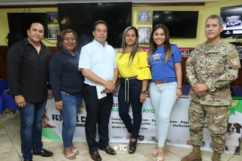 Photo of Rueda de Prensa del «Festival Canino Panamá 2019»