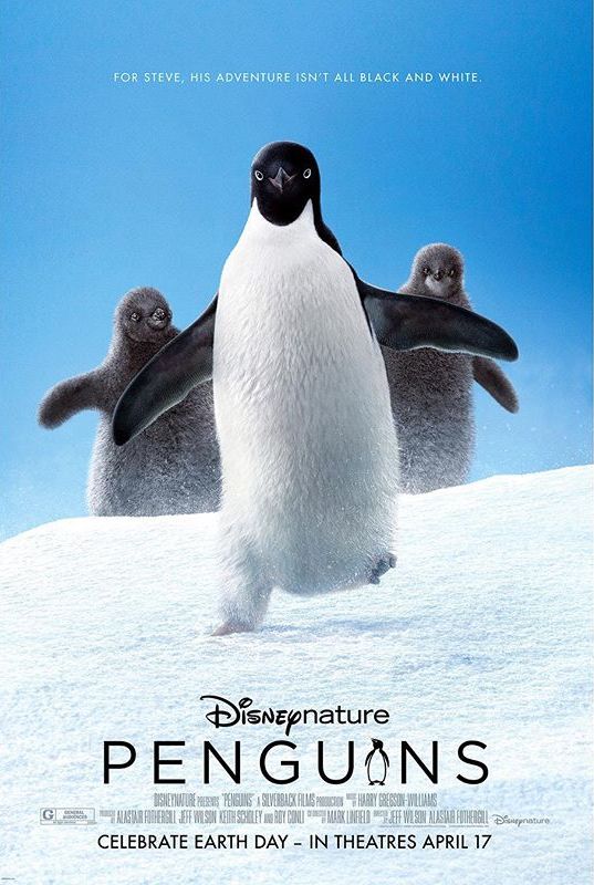 Photo of Disneynature celebra su décimo aniversario con “Penguins”