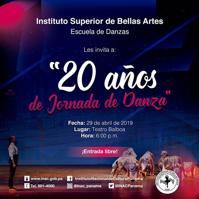 Photo of Función para conmemorar el Día Internacional de la Danza