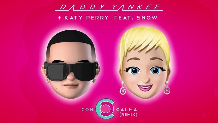 Photo of Daddy Yankee se une a Katy Perry para la versión Remix de «Con Calma»