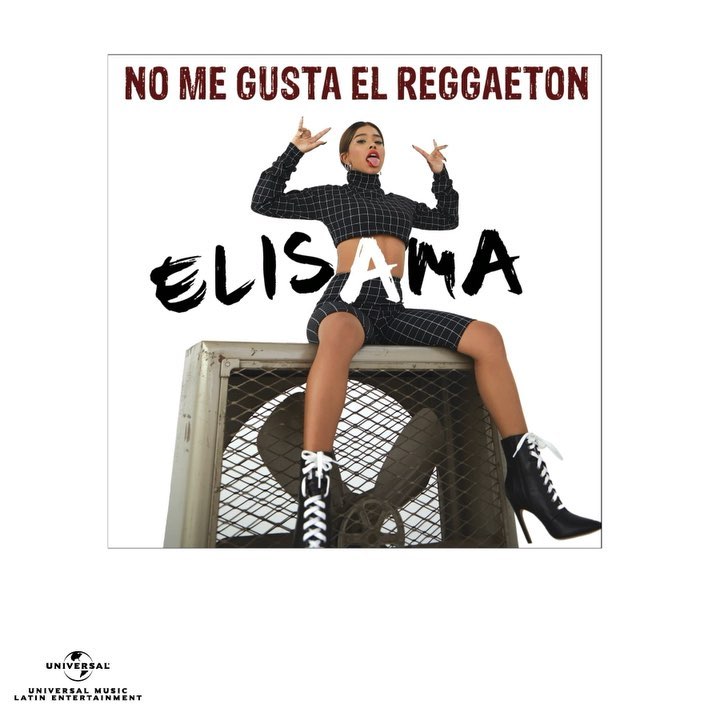 Photo of «No me gusta el reggaetón» de la panameña Elisama Méndez