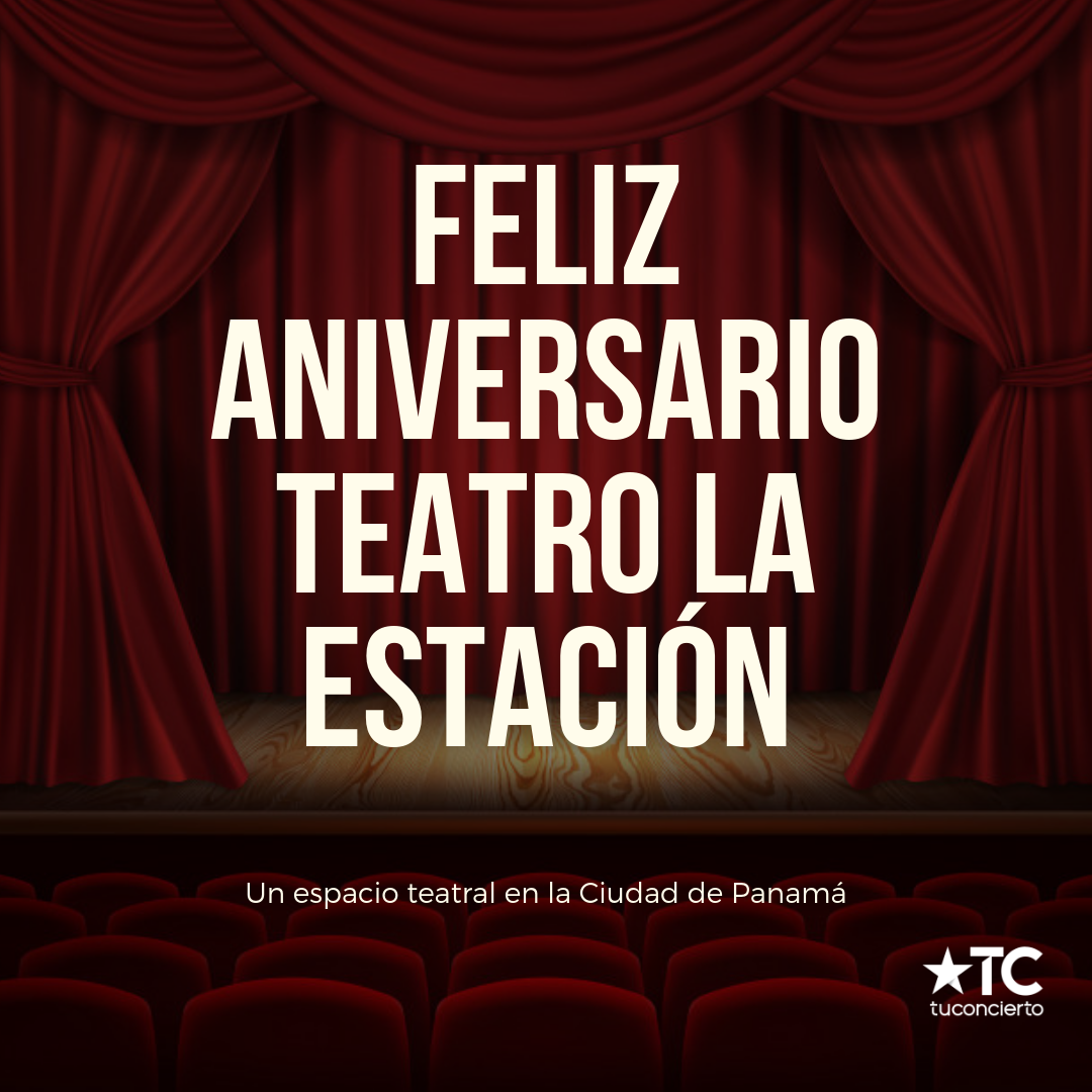 Photo of Felicidades a Teatro La Estación por su 5to. Aniversario