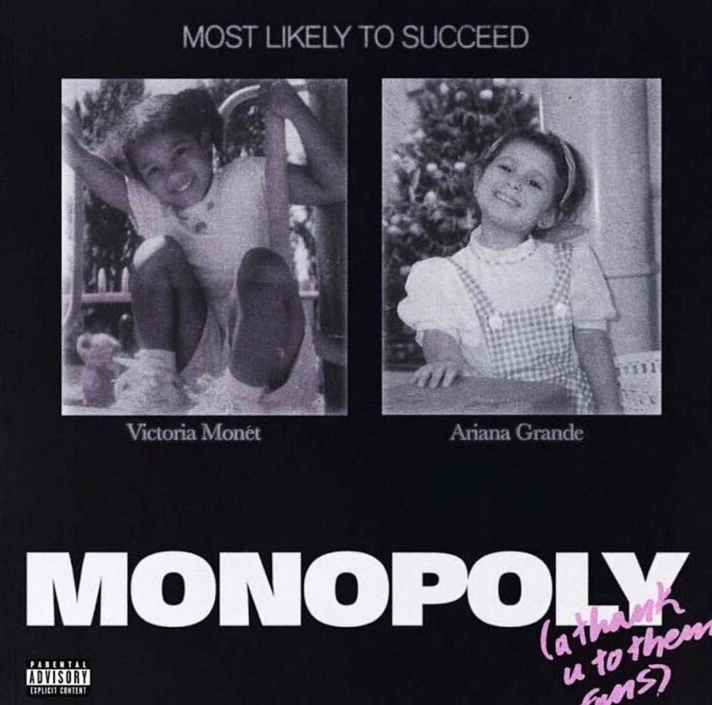 Photo of Ariana Grande y Victoria Monét estrenan ‘Monopoly’