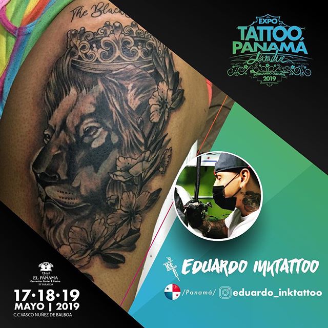 Photo of Solo falta pocos días para la ‘Expo Tattoo Panamá Paradise 2019’