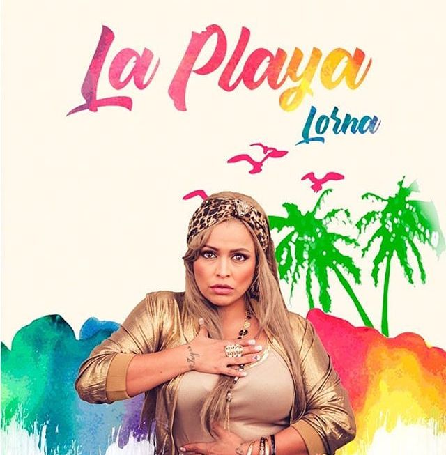 Photo of La cantante panameña Lorna estrena su nuevo tema `La Playa’