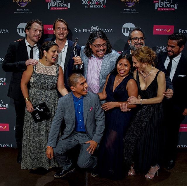 Photo of Ganadores de los Premios Platino 2019