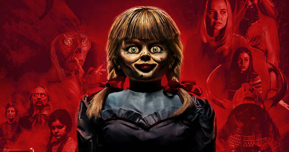Photo of Warner Bros Pictures presenta nuevo adelanto de ‘Annabelle 3’