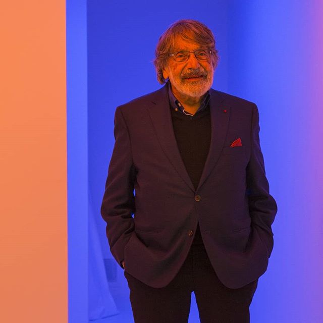 Photo of Museo de Arte Contemporáneo presenta su exposición «Cruz-Diez: el color haciéndose»