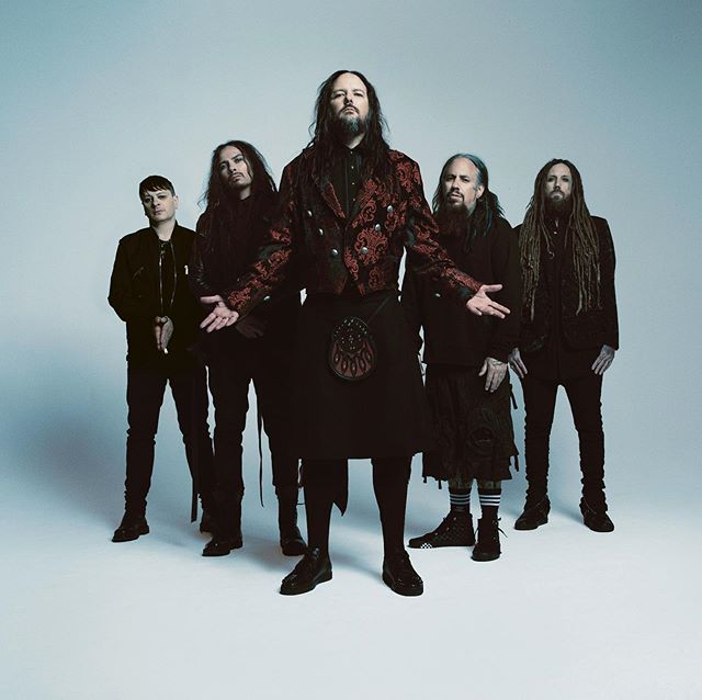 Photo of La banda Korn lanza su primer single «You’ll Never Find Me» parte de su nuevo álbum ‘The Nothing’