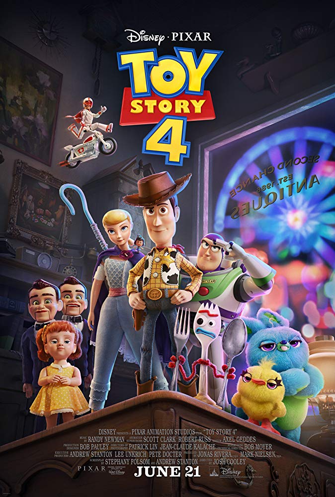 Photo of Estreno de Toy Story 4