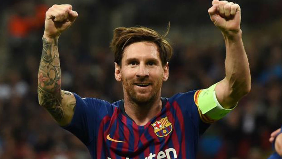 Photo of Messi gana el gol del año de la UEFA