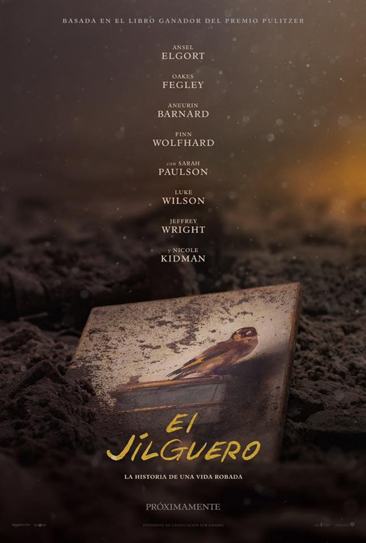 Photo of ‘El Jilguero‘ estrena en los cines de Panamá