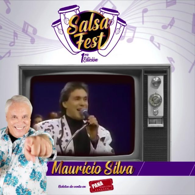 Photo of El cantante Mauricio Silva será parte del ‘Salsa Fest 1era. Edición’