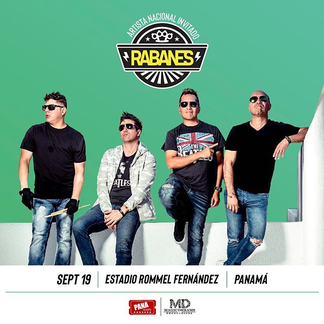 Photo of ‘Los Rabanes’ es el invitado especial para el concierto de Juan Luis Guerra en Panamá