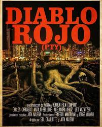 Photo of Este 19 de septiembre se estrena ‘Diablo Rojo’ la primera cinta panameña de terror