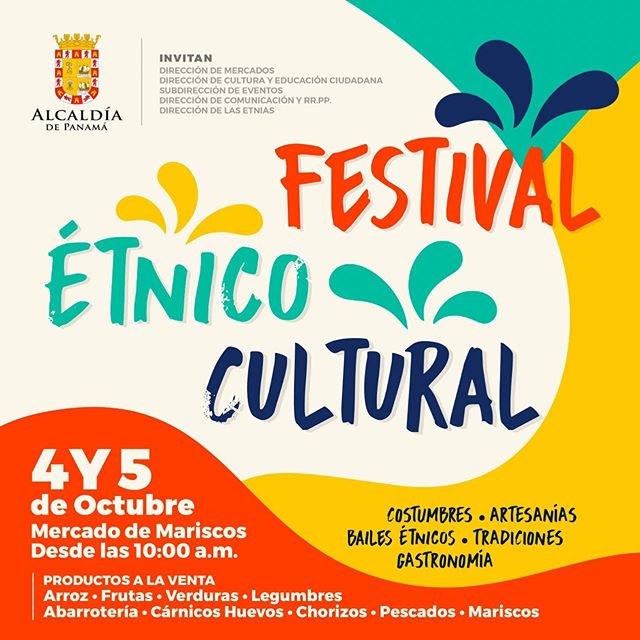 Photo of “Festival Étnico Cultural” en el Mercado de Mariscos