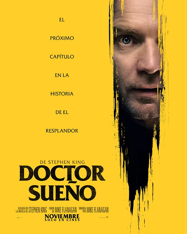 Photo of ‘Doctor Sueño’ llega a los cines en noviembre