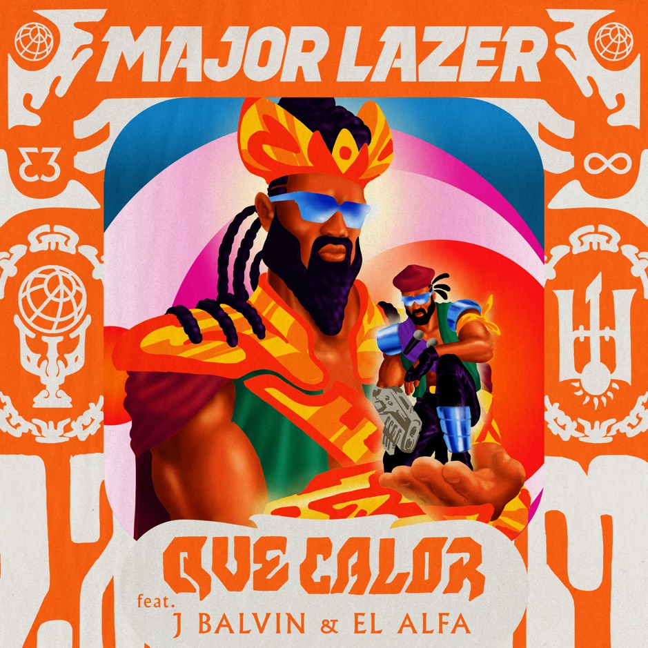 Photo of Major Lazer presenta el vídeo oficial de ‘Qué Calor’ junto a J Balvin y El Alfa