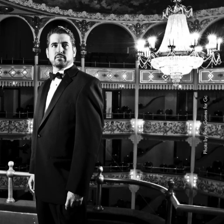 Photo of Ricardo Velasquez en concierto “Volver” este 21 y 26 de noviembre en el Teatro Nacional