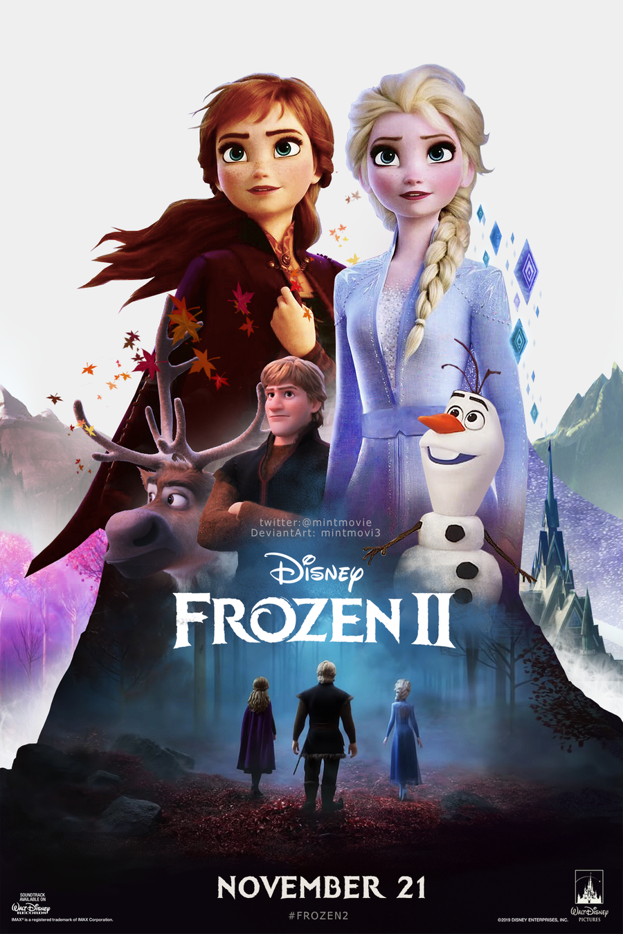 Photo of ¡Atención! ya está disponible la pre venta para la película ‘Frozen 2’