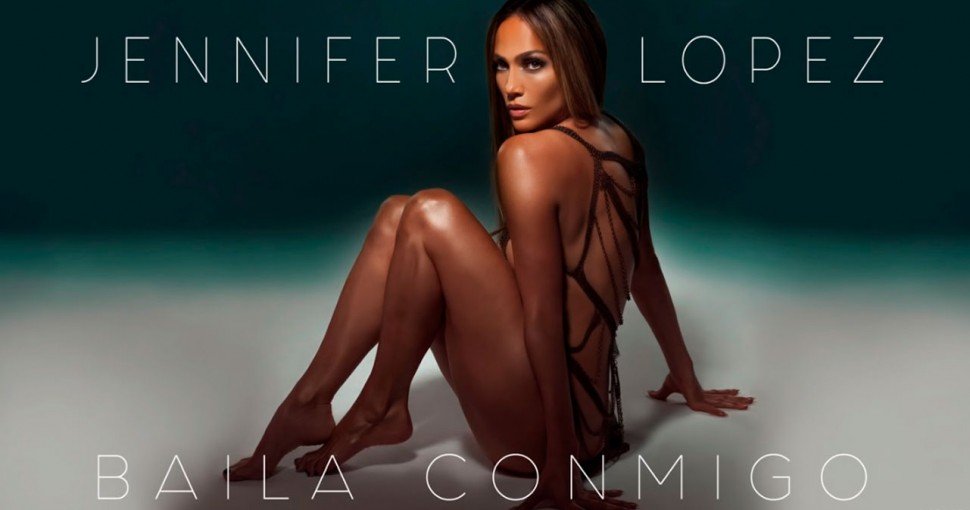 Photo of Jennifer Lopez lanza su nuevo single ‘Baila Conmigo’