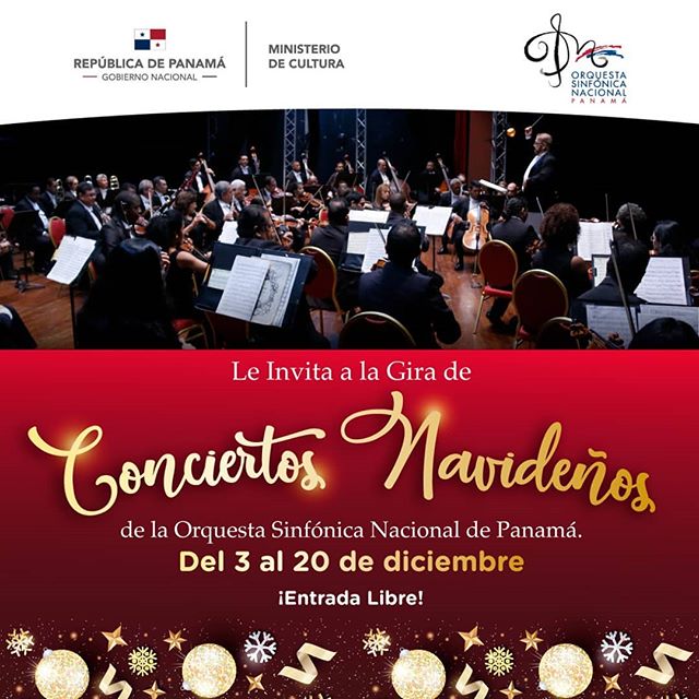 Photo of Conciertos Navideños de la Orquesta Sinfónica de Panamá