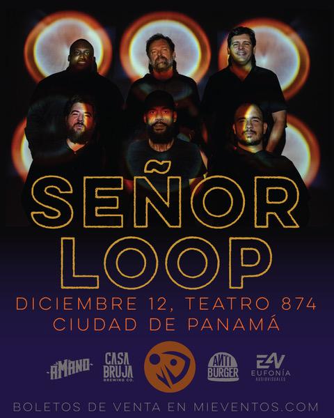 Photo of Señor Loop Presenta: La Leña Que Prende Madera en Teatro 874