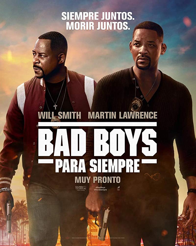 Photo of ‘Bad Boys para Siempre’ ya está disponible en todos los cines de Panamá
