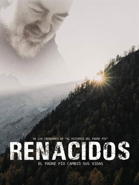 Photo of Pre- venta para la película «Renacidos del Padre Pio»