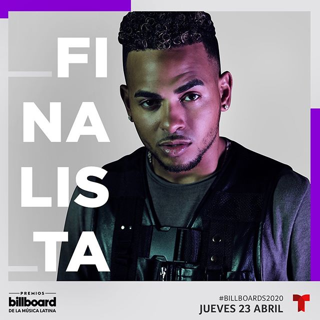 Photo of Conoce la lista de los finalistas de los Premios Billboard de la Música Latina 2020