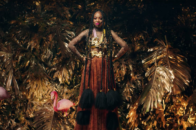 Photo of «Fresa» de ChocQuibTown desglosa referencias culturales afrocolombianas