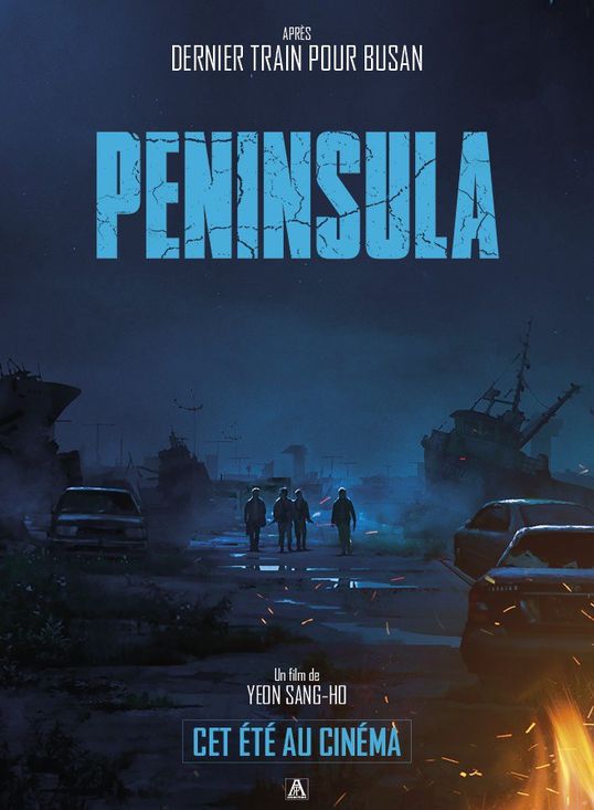 Photo of Primeras imágenes de ‘Estación Zombie 2: Península’