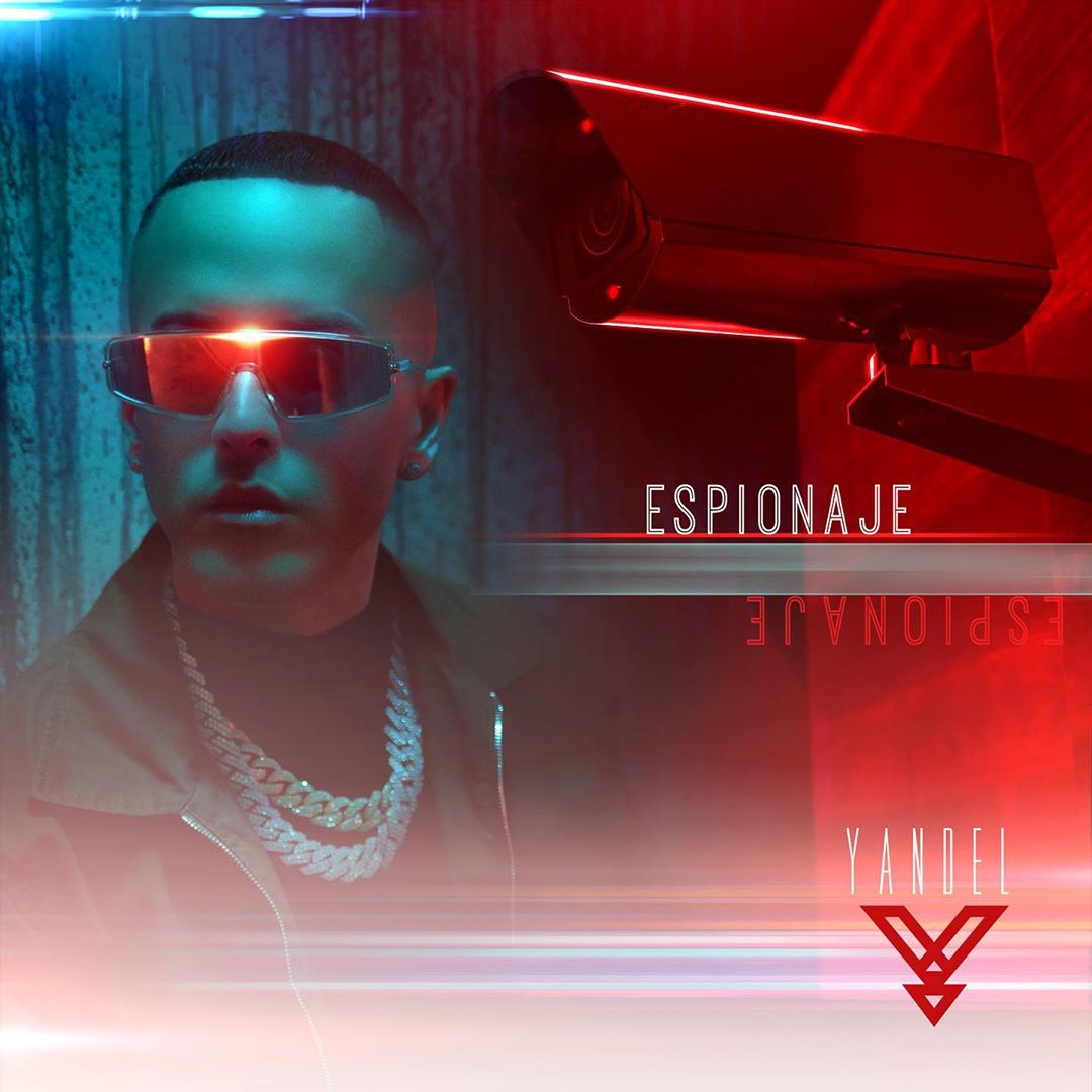 Photo of El cantautor Yandel estrena su nuevo sencillo “Espionaje”