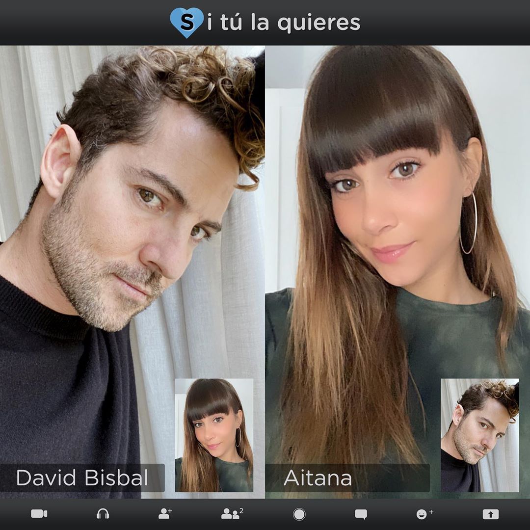 Photo of Aitana y David Bisbal se unen para lanzar «Si tú la quieres» el próximo 03 de abril